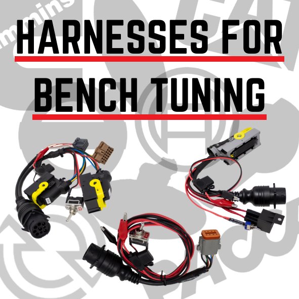 Harnesses For Bench Tuning