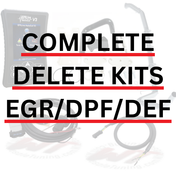 Complete Delete Kits