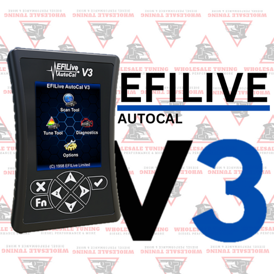 EFILive Autocal V3