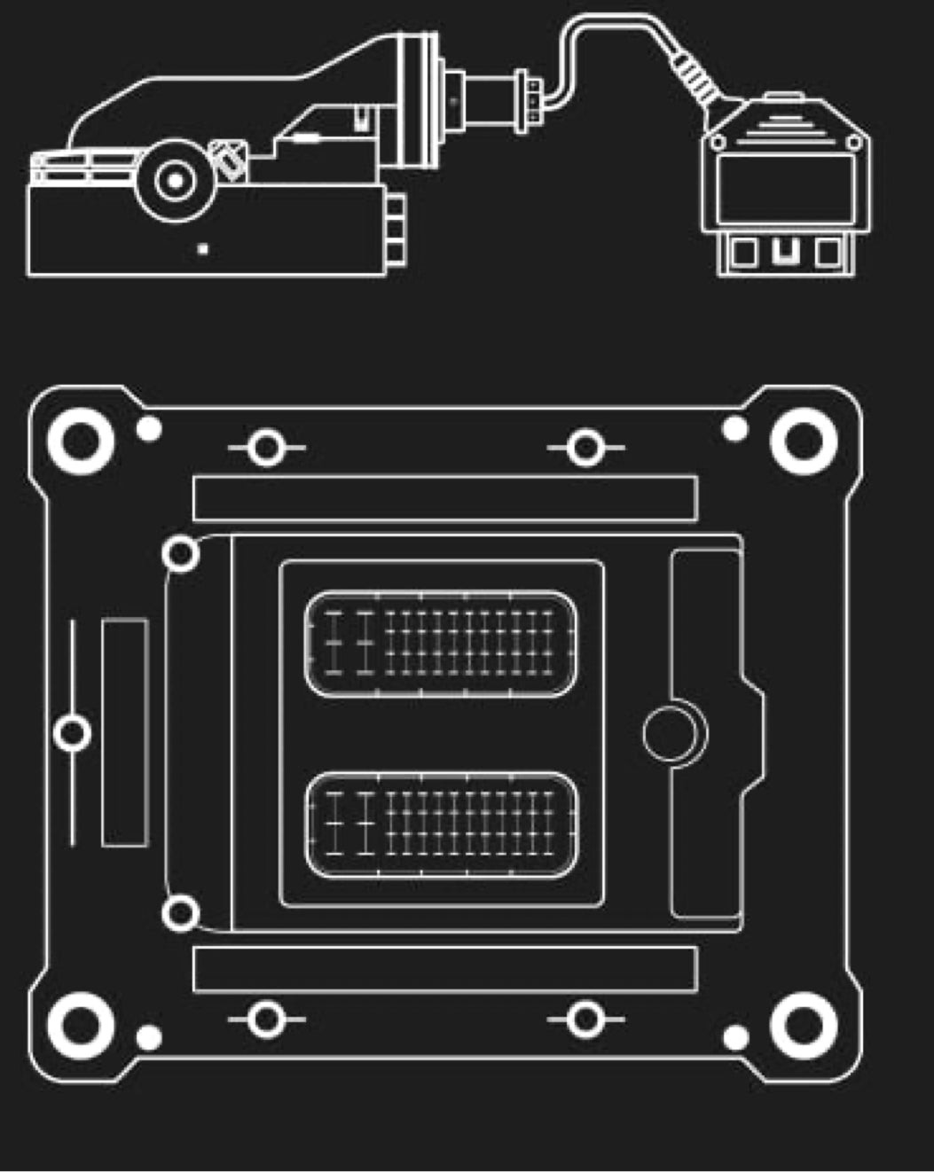 VOLVO SMART HARNESS - VLOMINGO