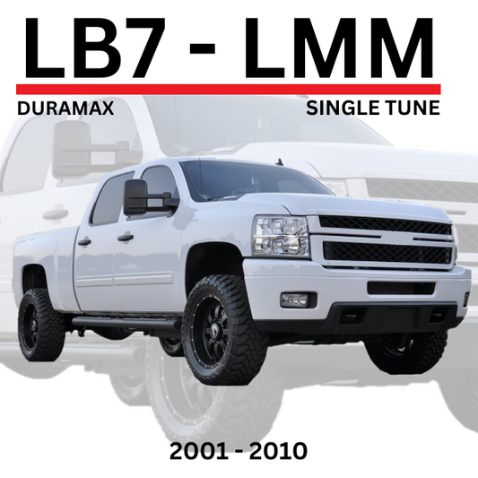 LB7 - LMM Single Tune