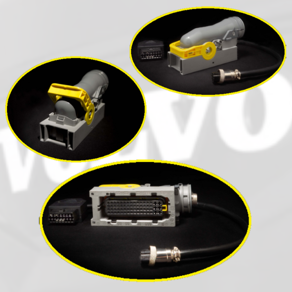 VOLVO SMART HARNESS - VLOMINGO