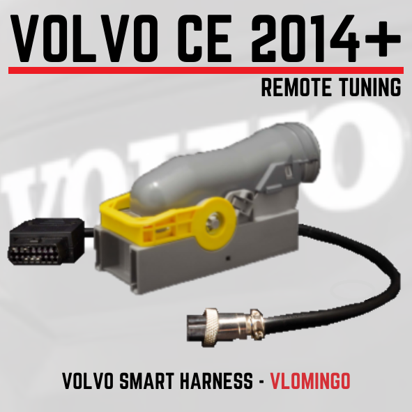 VOLVO SMART HARNESS - VLOMINGO