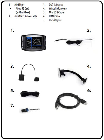 2010-2012 RAM CUMMINS 6.7L DPF/DEF/EGR DELETE KIT