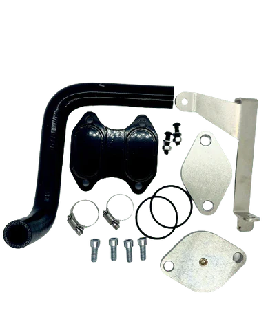 2007.5-2009 RAM CUMMINS 6.7L ALL IN ONE DPF/DEF/EGR DELETE KIT