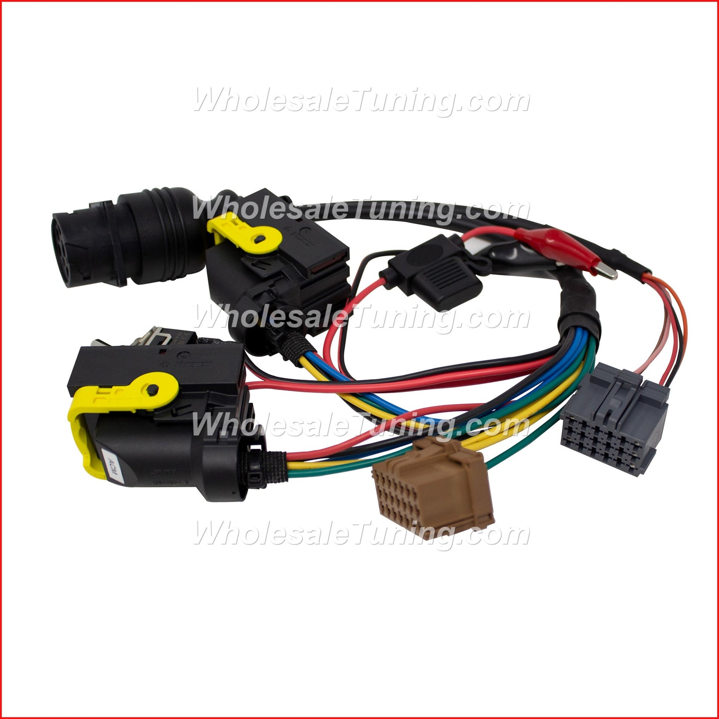 Detroit EPA10  Breakout Harness