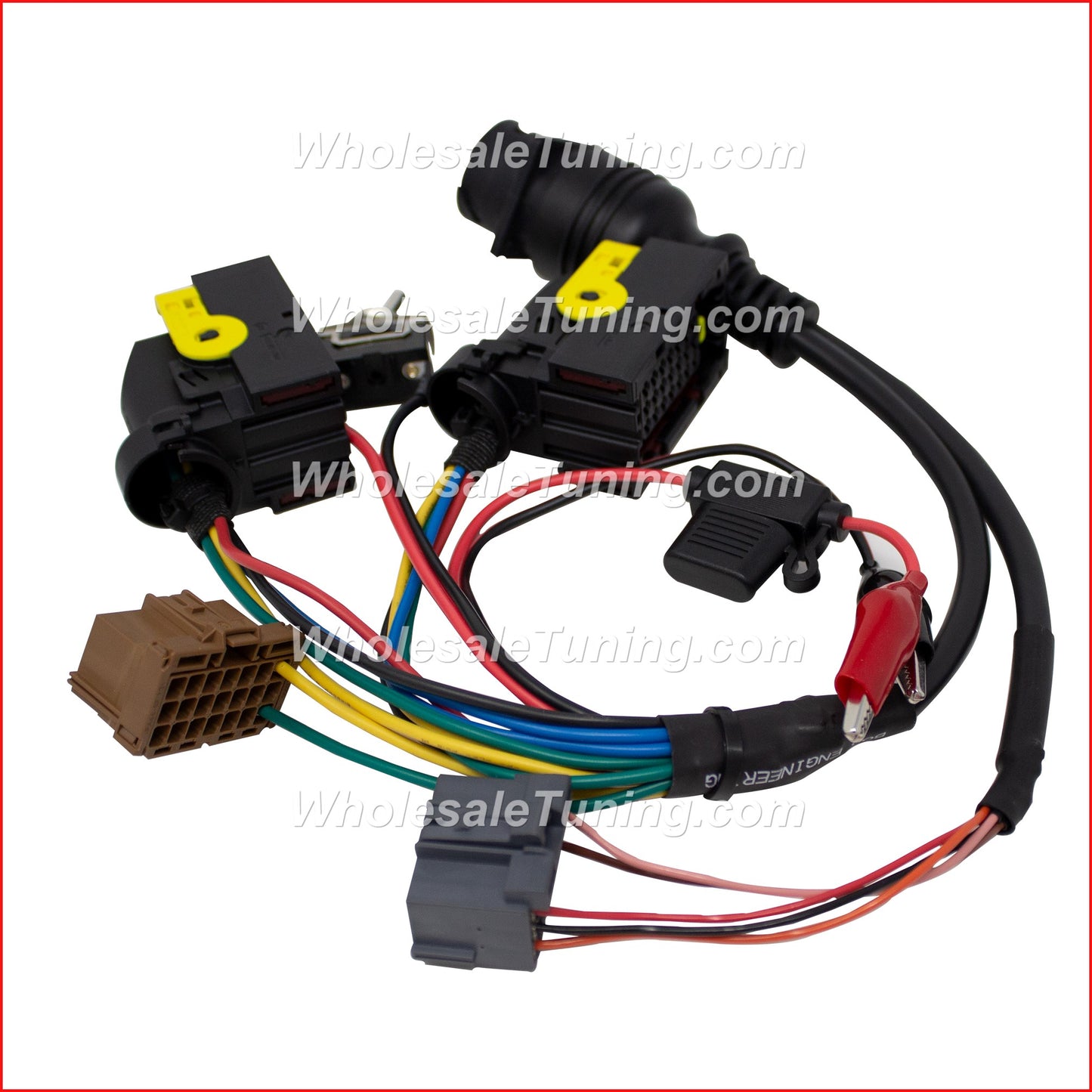 Detroit EPA10  Breakout Harness